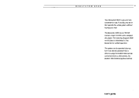 Bang & Olufsen - Beocenter_9500-Owners-Manual